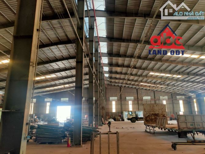 Cho thuê xưởng gần 3500m2 gần đường tránh Võ Nguyên Giáp Bình Minh Trảng Bom - 10