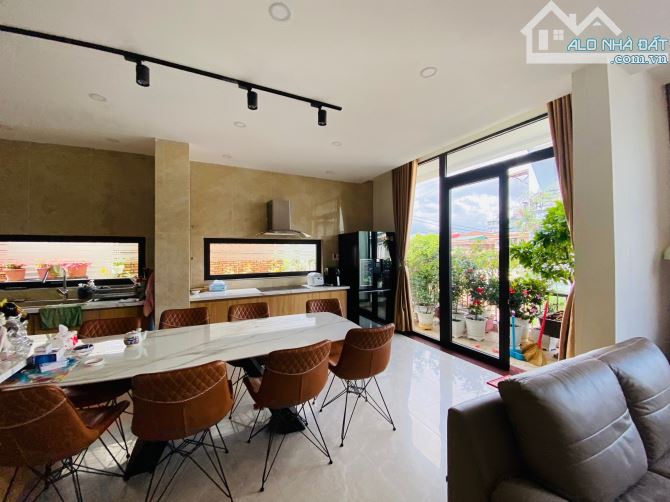 NHÀ MỚI 2 MẶT TIỀN KHU QUY HOẠCH - TRUNG TÂM ĐÀ LẠT - 1