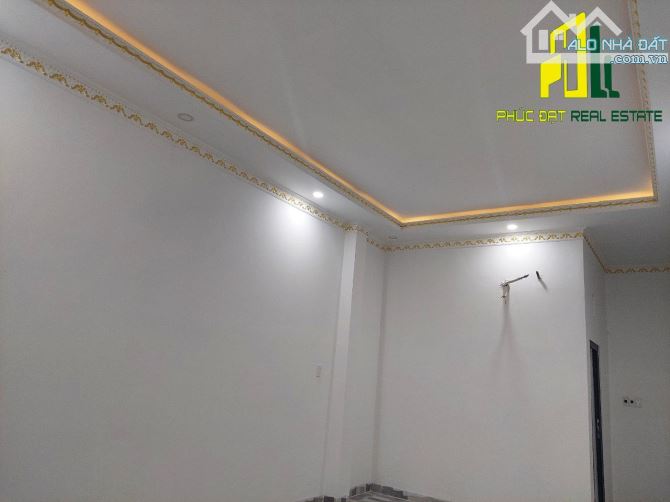 Tôi cần bán căn nhà 1t2l 72m2 dtsd 200m2 SHR thổ cư 100% đường ô tô thông phường hiệp hòa - 1