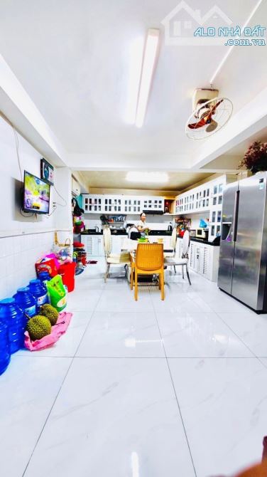 MẶT TIỀN 72m2 "VĨNH VIỄN"Q10- 4 x 18m- 4 TẦNG- ĐƯỜNG KD 20m- CHỈ NHỈNH 17 TỶ - 1
