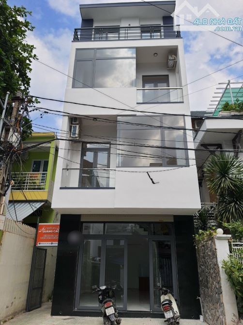 CẦN BÁN NHÀ 03 TẦNG MẶT TIỀN ĐƯỜNG MẠC ĐĨNH CHI TP NHA TRANG GIÁ 8 TỶ - 1