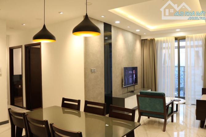 Bán gấp CH Âu Cơ Tower, sổ hồng, 75m2 - 2PN 2WC, giá 2.8 tỷ view Đông - 1