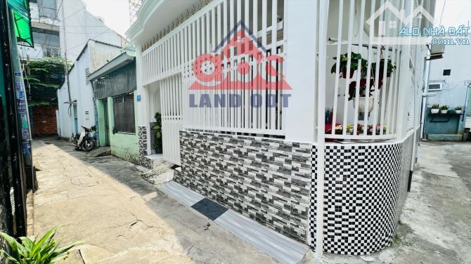 Bán nhà gác lửng gần trường Lê Quý Đôn, P. Trung Dũng, Biên Hoà. - 1