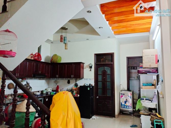 NHÀ MẶT TIỀN Đ. LÊ THỊ RIÊNG, P.THỚI AN/Q12, 3TẦNG, 70M2, CHỈ 7XTỶ, K QUY HOẠCH, K LỘ GIỚI - 1