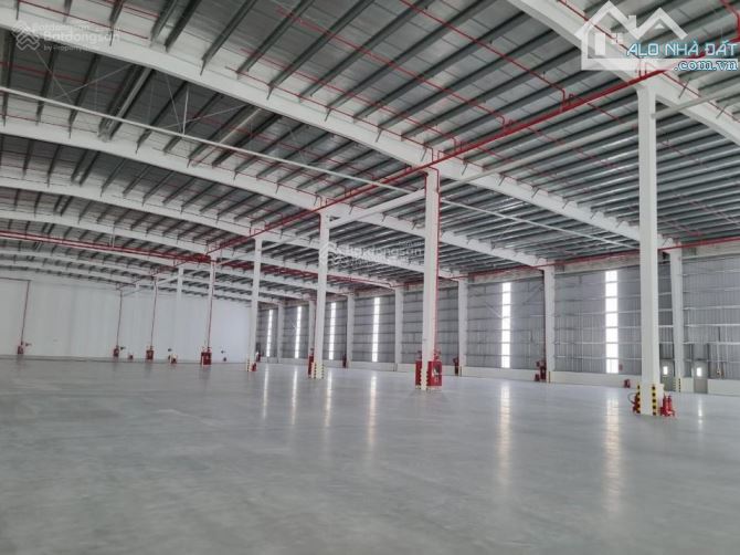 Cho thuê 22.000m2 xưởng ở Cụm Cao An, Hải Dương - 1