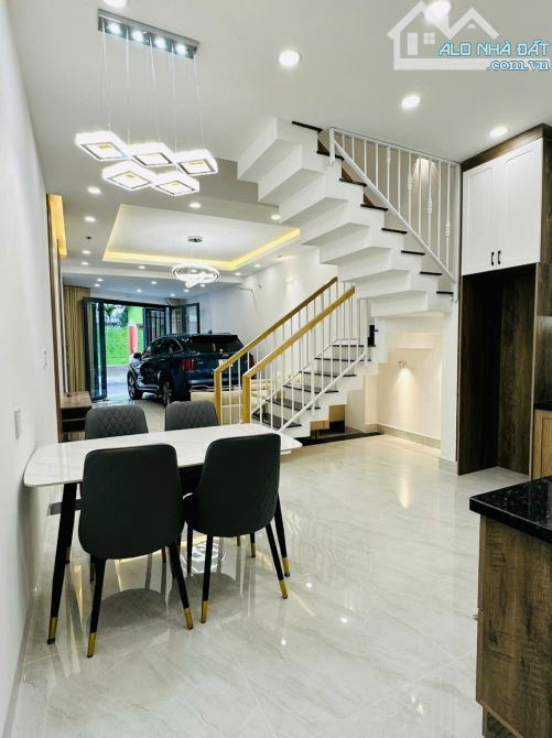 ✅Có Thang Máy 500kg 👉Nhà 5 Tầng_HXH 7m Khu Vip nhà giàu🏠 DT; 4 x 20m (CN 80m2) - 1