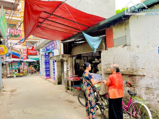 Bán đất Cổ Nhuế DT 198m2, MT 9m, ngõ ô tô, kinh doanh, đầu tư bất chấp, giá 20.2 tỷ - 1