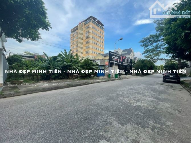 425m2 đất phân lô biệt thự tuyến 2 Lô 16 Lê Hồng Phong - 2