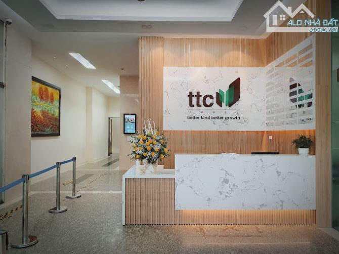Cho thuê văn phòng tòa nhà TTC giá tốt DT từ 112m2 - 366m2 - 2