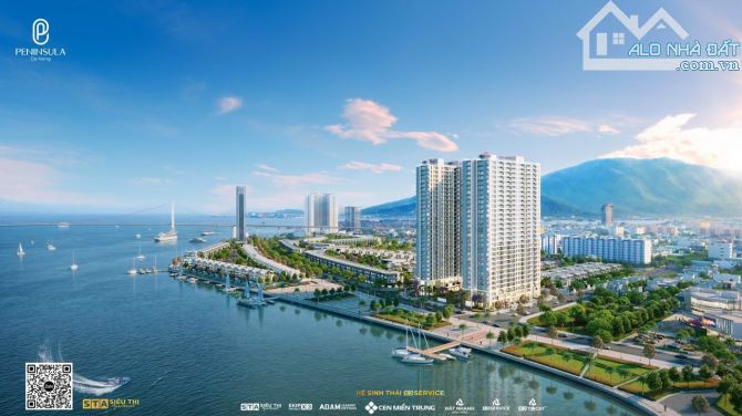 Mở bán căn hộ cao cấp Peninsula mặt Sông Hàn, trung tâm Đà Nẵng, giá ưu đãi - 2