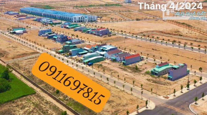 Bán Nhanh Đất nền Vsip Bình Định - 2