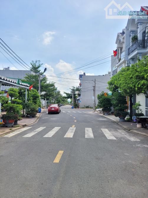 3,25Tỷ TL🔥 Bán đất góc 2MT KDC Lê Phong Tân Bình (Ngang 5m) p.Tân Bình Tp.Dĩ An - 2