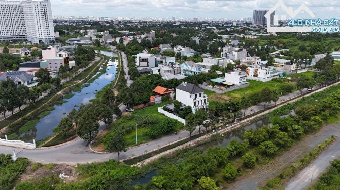Cần bán mảnh đất tặng căn nhà cấp 4 trên đất tại Vĩnh Phú – Thuận An – Bình Dương. - 2
