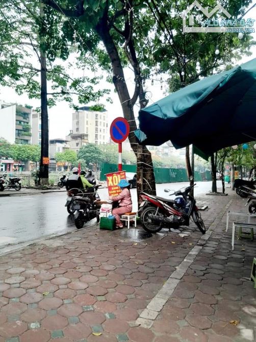 Siêu Sốc! Bán đất mặt phố Vũ Tông Phan, Lô Góc, Sổ lâu dài, 1112m2 MT 12m, chào 135tr/m2 - 2