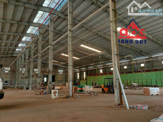 Cho thuê xưởng gần 3500m2 gần đường tránh Võ Nguyên Giáp Bình Minh Trảng Bom - 3