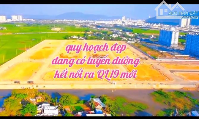 Mở bán đất khu vực chợ dinh thuộc phường nhơn bình thành phố quy nhơn , bình định - 3