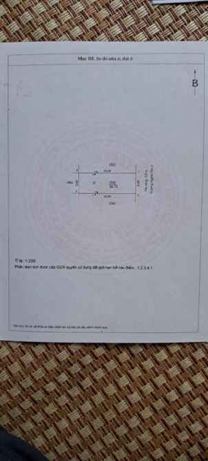 Cần BÁN GẤP nhà mặt phố Trần Tử Bình, diện tích 40 m2, 3 tầng, mặt tiền 3.6m, giá 14,x tỷ - 3