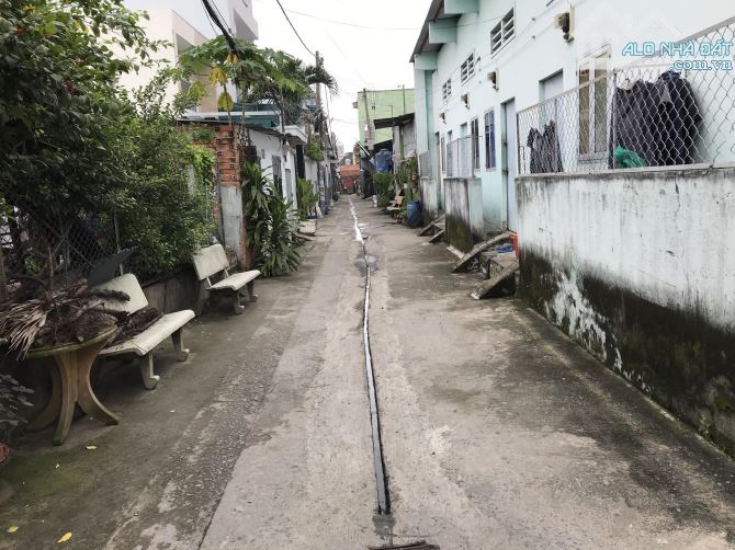 Cần bán căn nhà cấp 4 , 63m2 xã Thới Tam Thôn, Hóc Môn, SHR, 1 tỷ 980 - 3