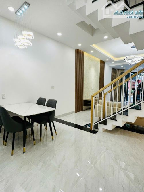 ✅Có Thang Máy 500kg 👉Nhà 5 Tầng_HXH 7m Khu Vip nhà giàu🏠 DT; 4 x 20m (CN 80m2) - 3