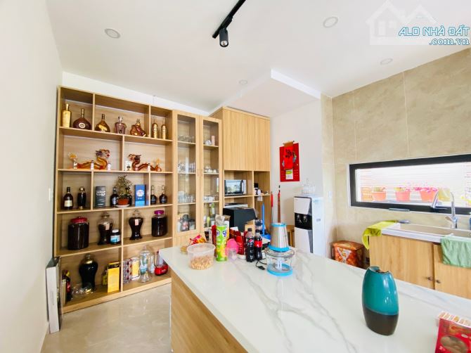 NHÀ MỚI 2 MẶT TIỀN KHU QUY HOẠCH - TRUNG TÂM ĐÀ LẠT - 4