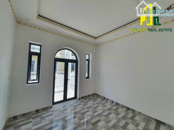 Tôi cần bán căn nhà 1t2l 72m2 dtsd 200m2 SHR thổ cư 100% đường ô tô thông phường hiệp hòa - 4