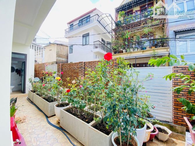 NHÀ MỚI 2 MẶT TIỀN KHU QUY HOẠCH - TRUNG TÂM ĐÀ LẠT - 5