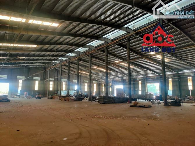 Cho thuê xưởng gần 3500m2 gần đường tránh Võ Nguyên Giáp Bình Minh Trảng Bom - 7