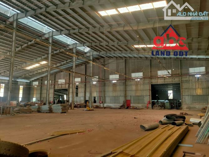 Cho thuê xưởng gần 3500m2 gần đường tránh Võ Nguyên Giáp Bình Minh Trảng Bom - 8