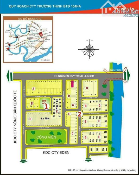 Bán nhà Quận 2 đường 64 Trường Thịnh Nguyễn Duy Trinh TP Thủ Đức 81.2 m2 - 8