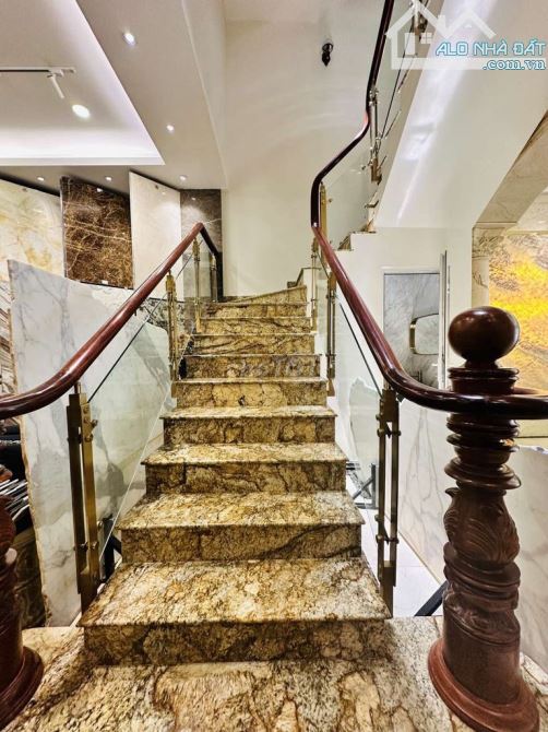 Bán Biệt Thự Căn Góc🆘 Cityland Center Hills 🆘Trần Thị Nghỉ Phường 7🆘5X20M 3 Lầu 6PN🆘 - 9