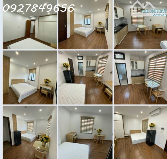 🏫 Bán tòa D.tiền 5 Tỷ/N 60 CHDV Cao cấp,Penthouse 300m2 x 10T, Mt9m,98 tỷ, 2 ô tô,Ba Đình