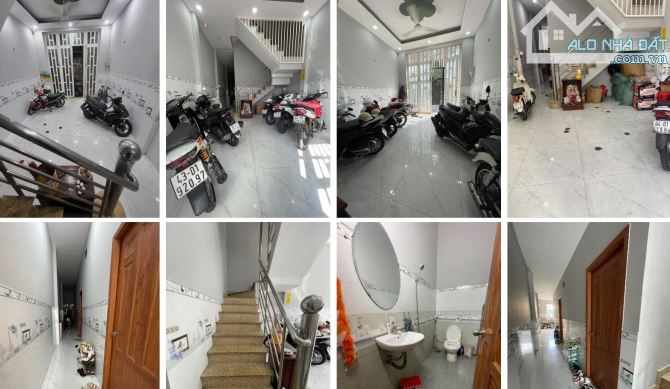 NHÀ ĐẸP TÂN PHÚ KHUÔNG VIỆT-  - 4mx18m - XE HƠI TRÁNH THÔNG VỀ Q11