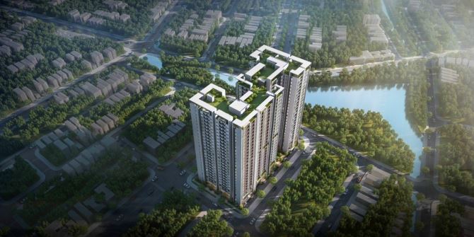 FPT Plaza 3. Căn hộ giá từ CĐT.