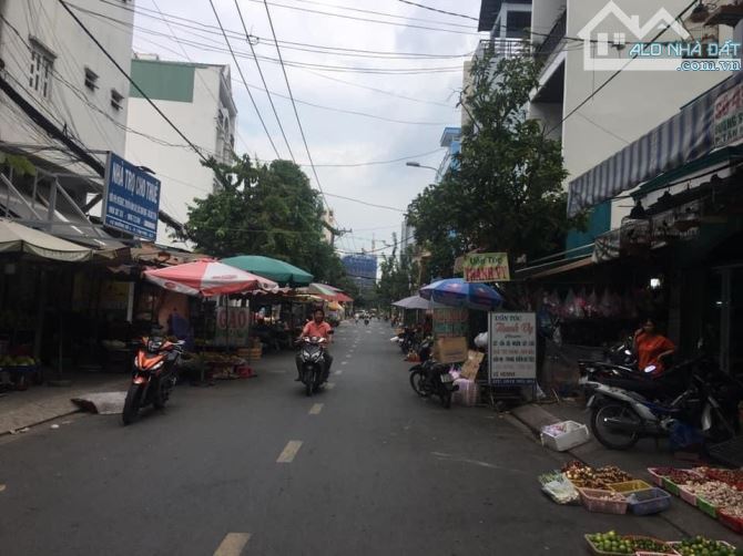 Tòa hà chdv trung tâm q7 chợ tâm.mỹ. 800m2 ngang 15m 7 tầng thang máy dòng tiền 700tr/th