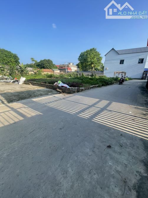 Bán 140 m Đất Trục Chính Liên Xã Minh Phú, Minh Trí, Sóc Sơn, Hà Nội, Giá Siêu Rẻ0 mm - 1