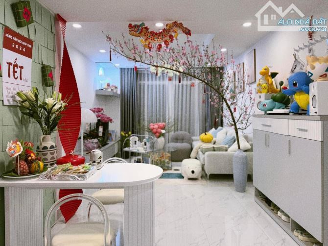 Căn hộ cao cấp chung cư Hoàng Anh Gia Lai cực đẹp giá 1,85 tỷ - 1