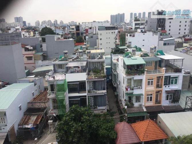 Tòa hà chdv trung tâm q7 chợ tâm.mỹ. 800m2 ngang 15m 7 tầng thang máy dòng tiền 700tr/th - 1