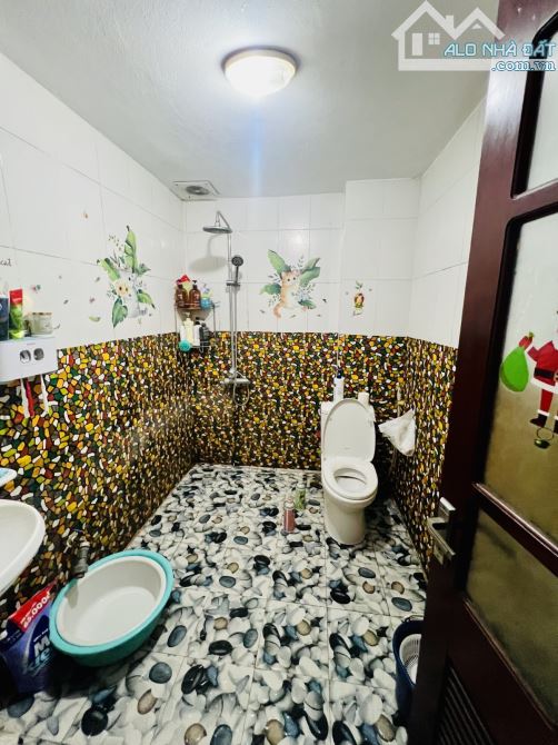 Bán nhà Văn Quán 80m2 5 tầng mặt tiền 4.5m hơn 19 tỷ ôtô tránh Kinh Doanh vỉa hè LHCC - 2