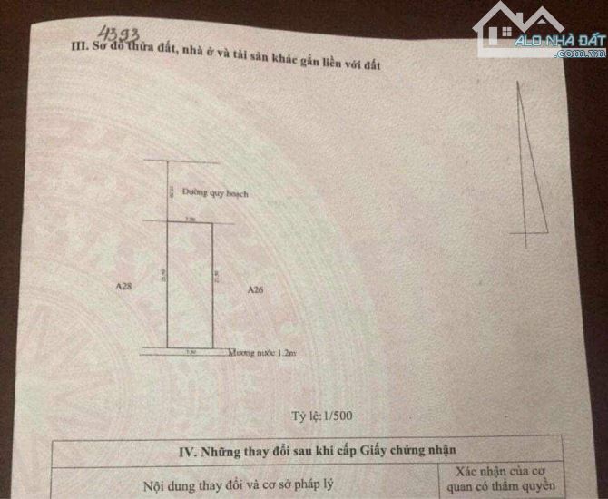 Bán đất tặng dãy trọ thu nhập ổn định. Kinh doanh tốt - 2