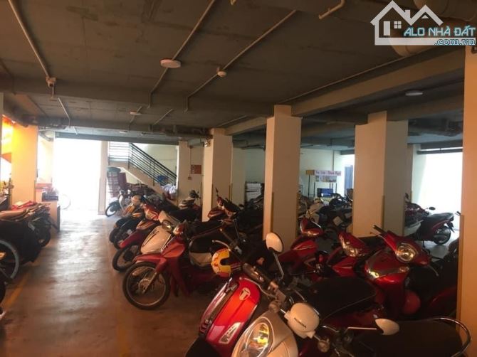Tòa hà chdv trung tâm q7 chợ tâm.mỹ. 800m2 ngang 15m 7 tầng thang máy dòng tiền 700tr/th - 2
