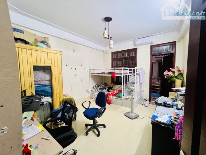 Bán nhà Văn Quán 80m2 5 tầng mặt tiền 4.5m hơn 19 tỷ ôtô tránh Kinh Doanh vỉa hè LHCC - 3