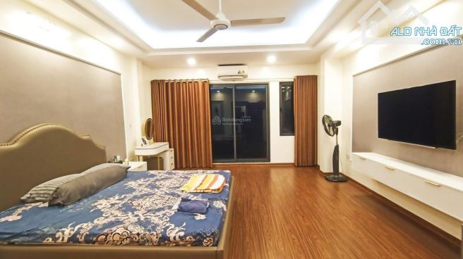 PHÂN LÔ HOÀNG QUỐC VIỆT, 82M2 XÂY 7 TẦNG THANG MÁY, Ô TÔ VÀO NHÀ, NHỈNH 15 TỶ - 3