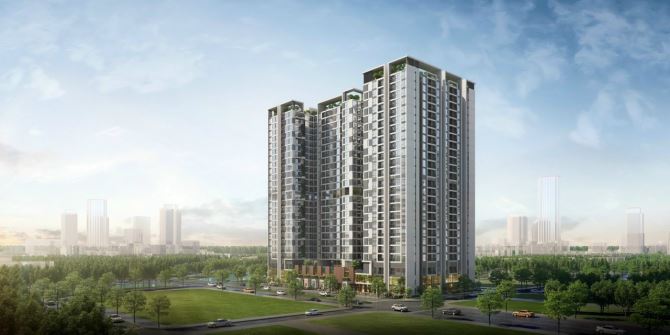 FPT Plaza 3. Căn hộ giá từ CĐT. - 2