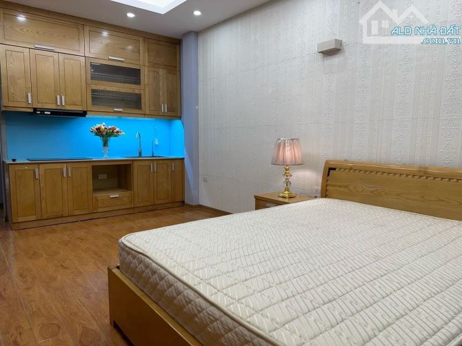 Bán toà apartment quận Hoàn Kiếm, ô tô tránh,83m*7 tầng thang máy,full nội thất,chỉ 28,5tỷ - 3