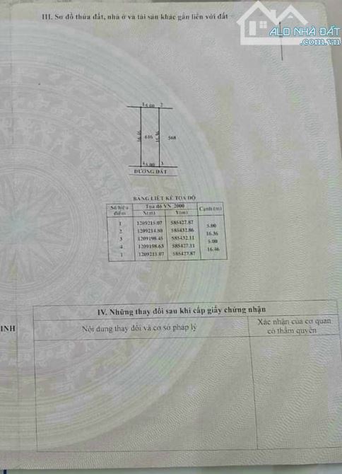 Bán gấp lô đất ngay KCN Tân Phú Trung, giá chỉ 580tr. Sổ hồng riêng - 3