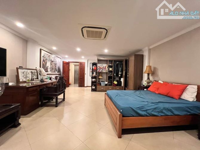 (HIẾM) Bán Nhà Đống Đa, 65m2, 8 tầng thang máy, mt 5.55m, giá 23 tỷ - 4