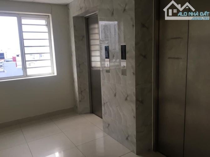 Tòa hà chdv trung tâm q7 chợ tâm.mỹ. 800m2 ngang 15m 7 tầng thang máy dòng tiền 700tr/th - 4