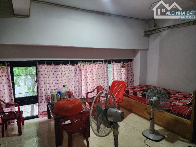 BÁN MẶT TIỀN ĐƯỜNG 12M - CĂN HỘ DỊCH VỤ CC- 4 TẦNG BTCT- DÒNG TIỀN 45TR/THÁNG. - 5