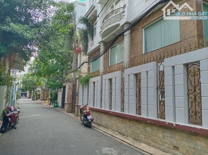 BÁN VILLA 172m2, HẺM XE HƠI, PHƯỜNG 13, TÂN BÌNH, NHỈNH 18 TỶ - 2