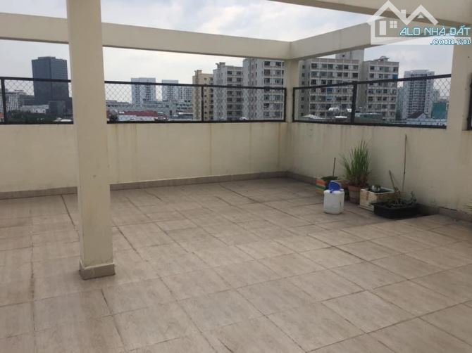 Tòa hà chdv trung tâm q7 chợ tâm.mỹ. 800m2 ngang 15m 7 tầng thang máy dòng tiền 700tr/th - 5